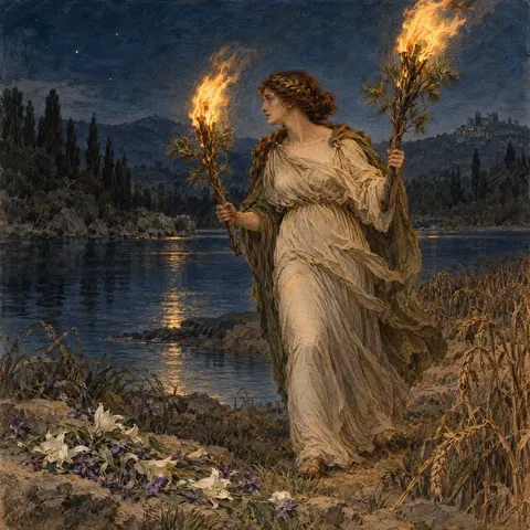 Cover of Ovid's Song of Ceres