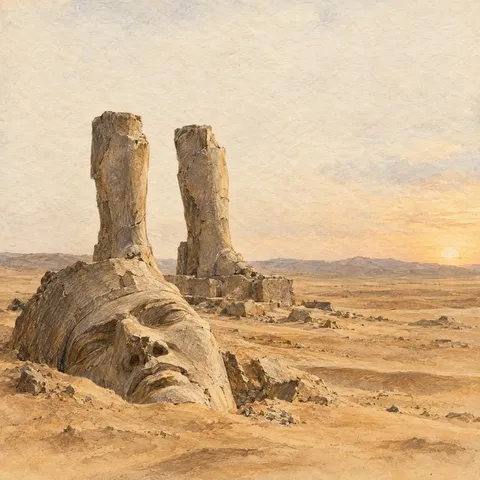 Cover of Shelley’s Ozymandias Poem