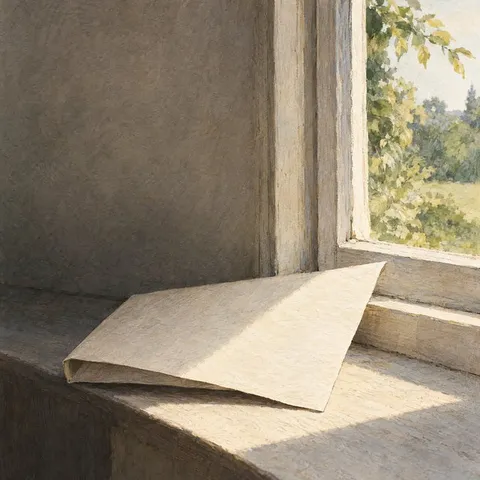 Cover of Emily Dickinson's Letter to the World