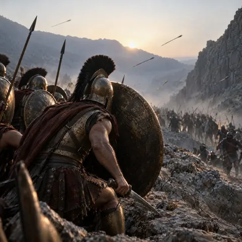 Cover of The laws at Thermopylae